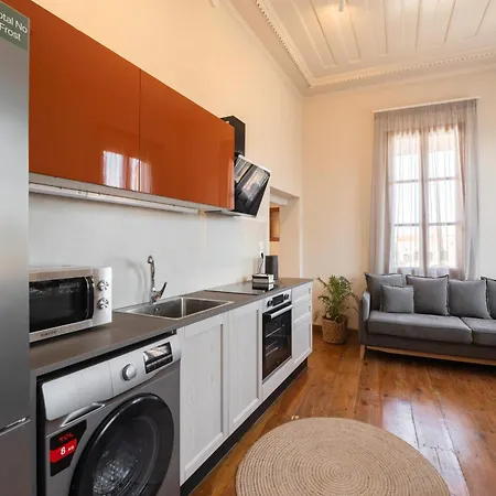 Ladino Old Town Lejlighed *