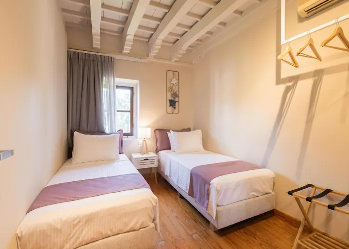 Ladino Old Town Lejlighed Rhodes City