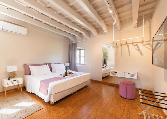 Ladino Old Town Rhodes City