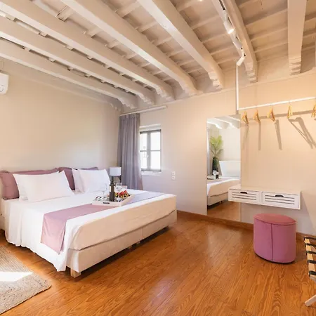 Ladino Old Town Rhodes City