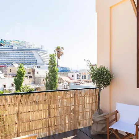 Ladino Old Town Lägenhet