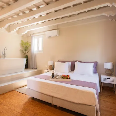 Appartement Ladino Old Town Rhodes City