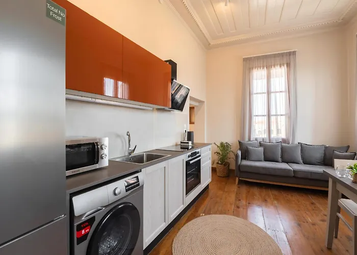 Ladino Old Town Apartment *