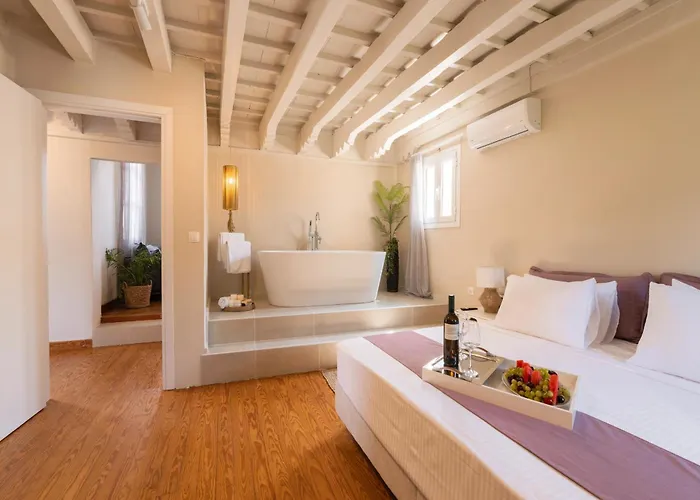 Ladino Old Town Apartment