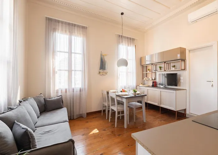 Apartment Ladino Old Town Rhodes City
