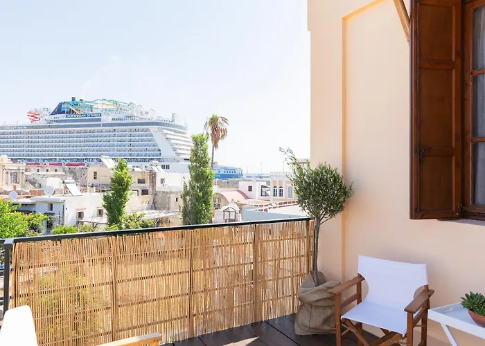 Ladino Old Town Apartment