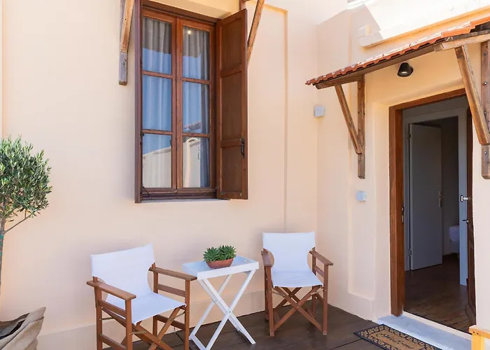 Ladino Old Town Apartment *